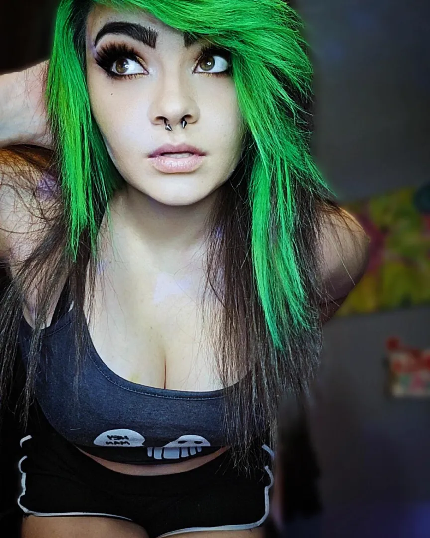 What color should I do next? posted by dixonxdoll