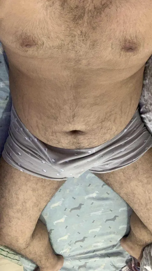 What could be missing between my legs? by Top_Entertainer4103