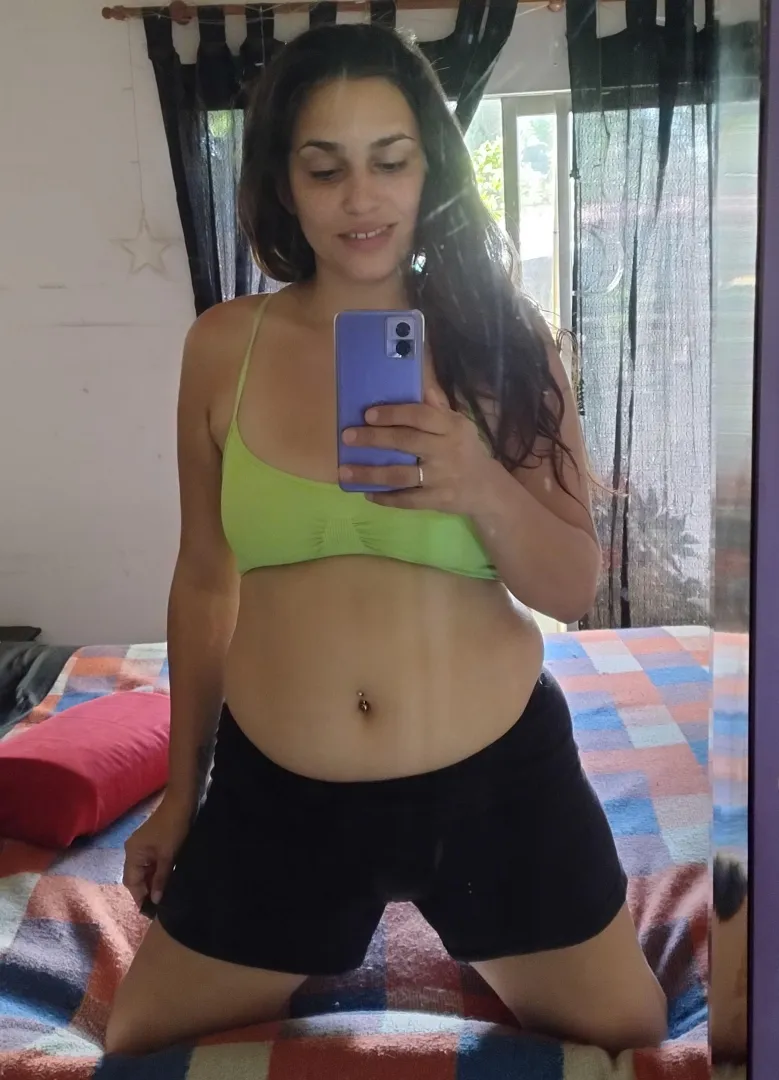 What do belly lovers think of mine? posted by misslucysugar