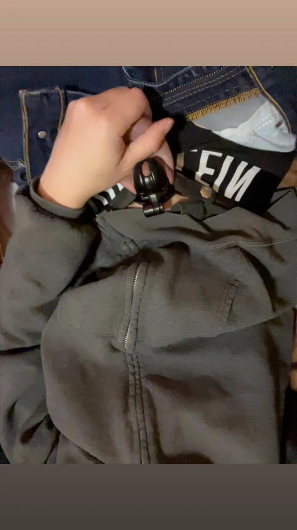 What do we think? posted by kinktwinknick