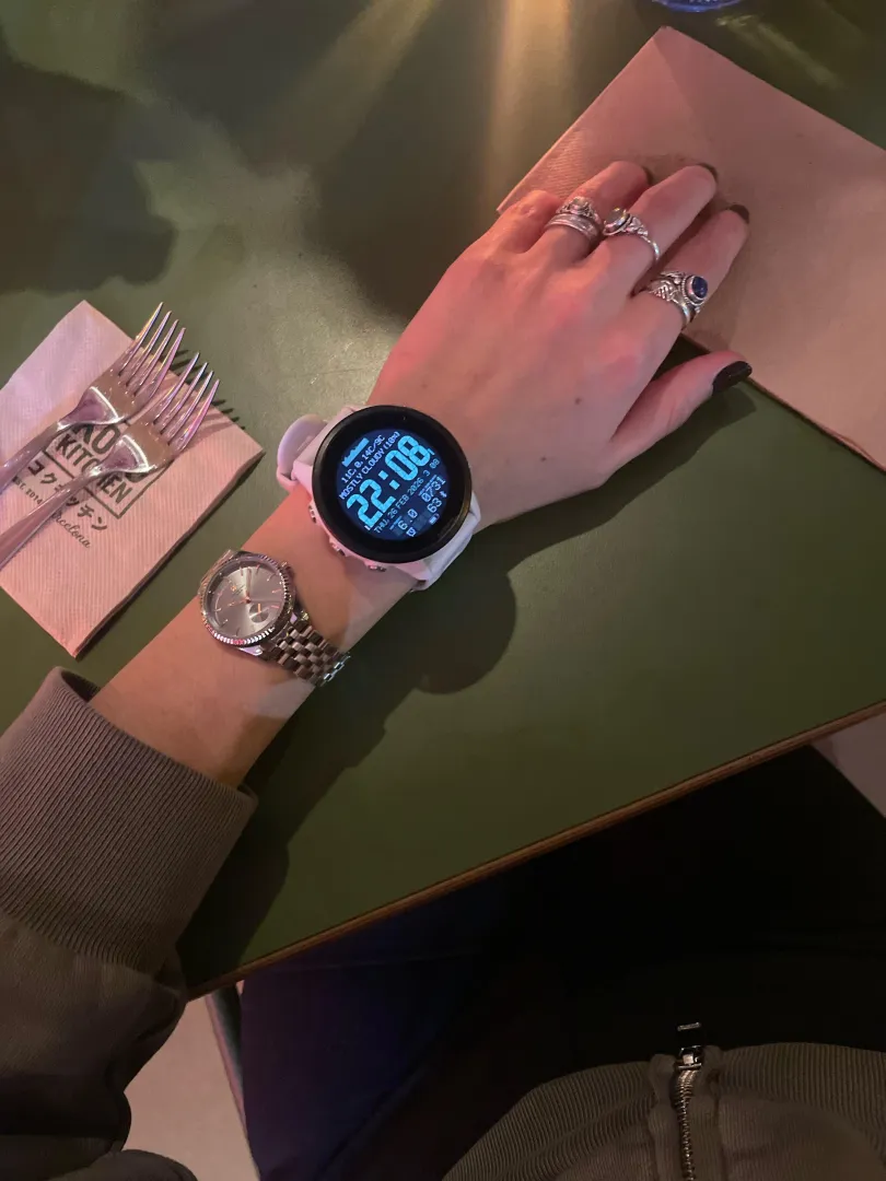 What do we think about smart watches? ;) I think I want a smart one, to keep track of my health posted by Elegant-Ad-6490