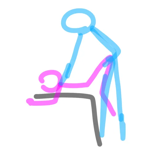 What do you call this position ? by JustChrisokay