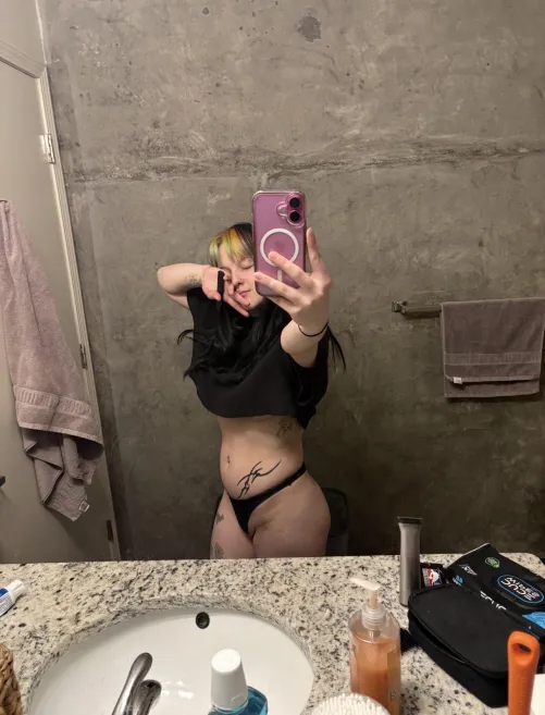 what do you do if you see me like this ? by urnmadison