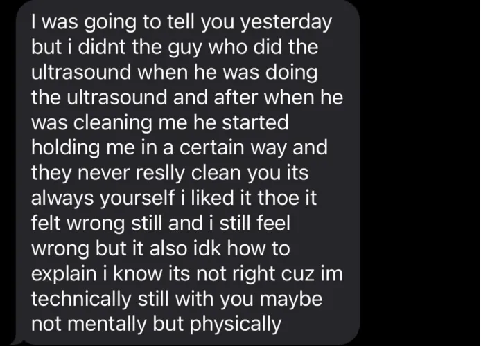 What do you guys think go back? by Fit_Horse5482