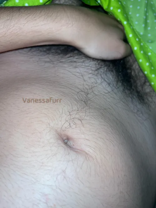 What do you like to do to a woman’s happy trail? by furryferocious