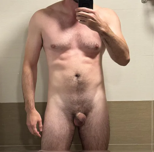 What do you think? by bare_and_square