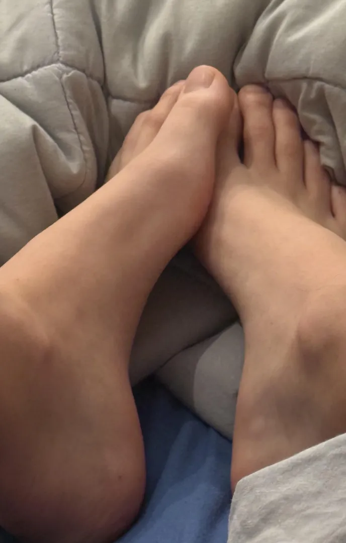 What do you think? posted by RoccoMartialFeet