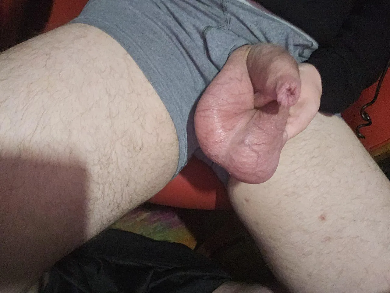 What do you think about hyperballs ? posted by HugeBulgeDude