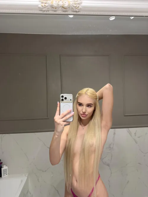 What do you think about my hair? by PeachhGyal