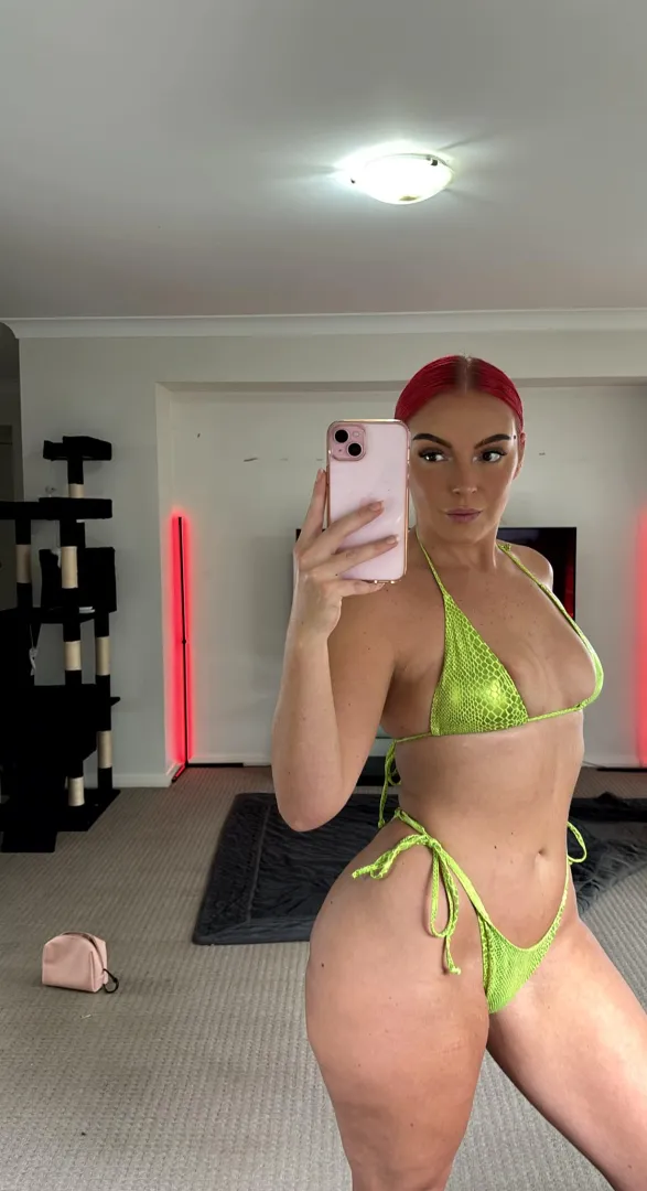 what do you think about my new set? posted by Tynnillerobinson