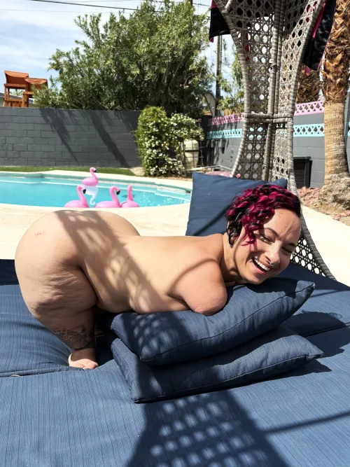 What do you think about this pose? by TwirlTulle