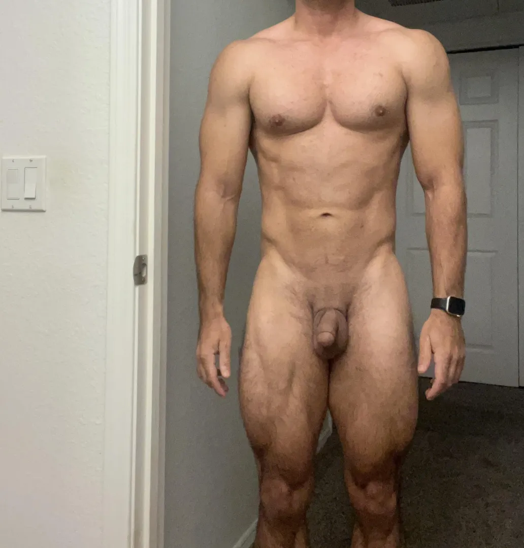 What do you think? posted by Nudist77