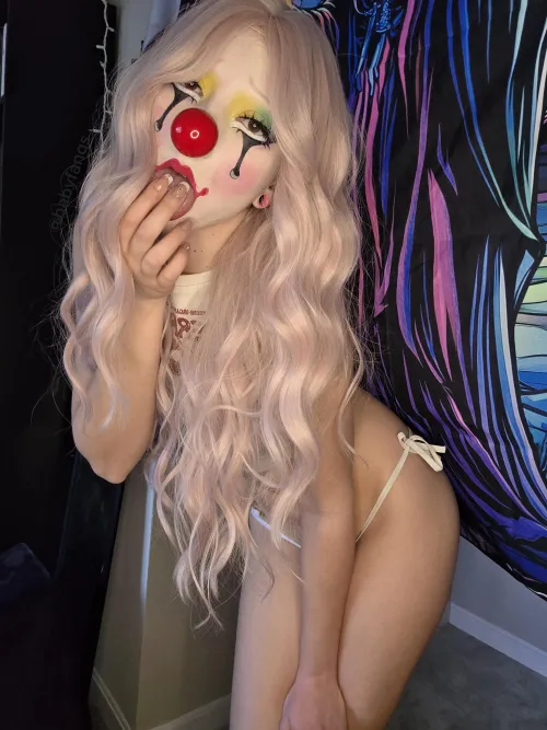 what do you think I taste like? ❣️ by babyfangz69