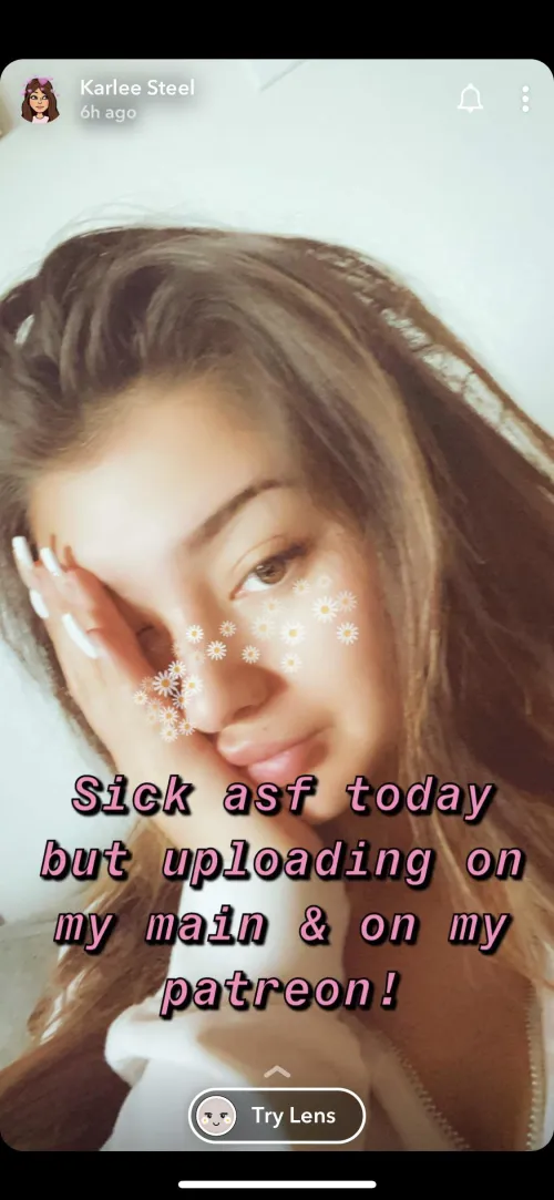 What do you think is going on the patreon? by brooksiebouz6