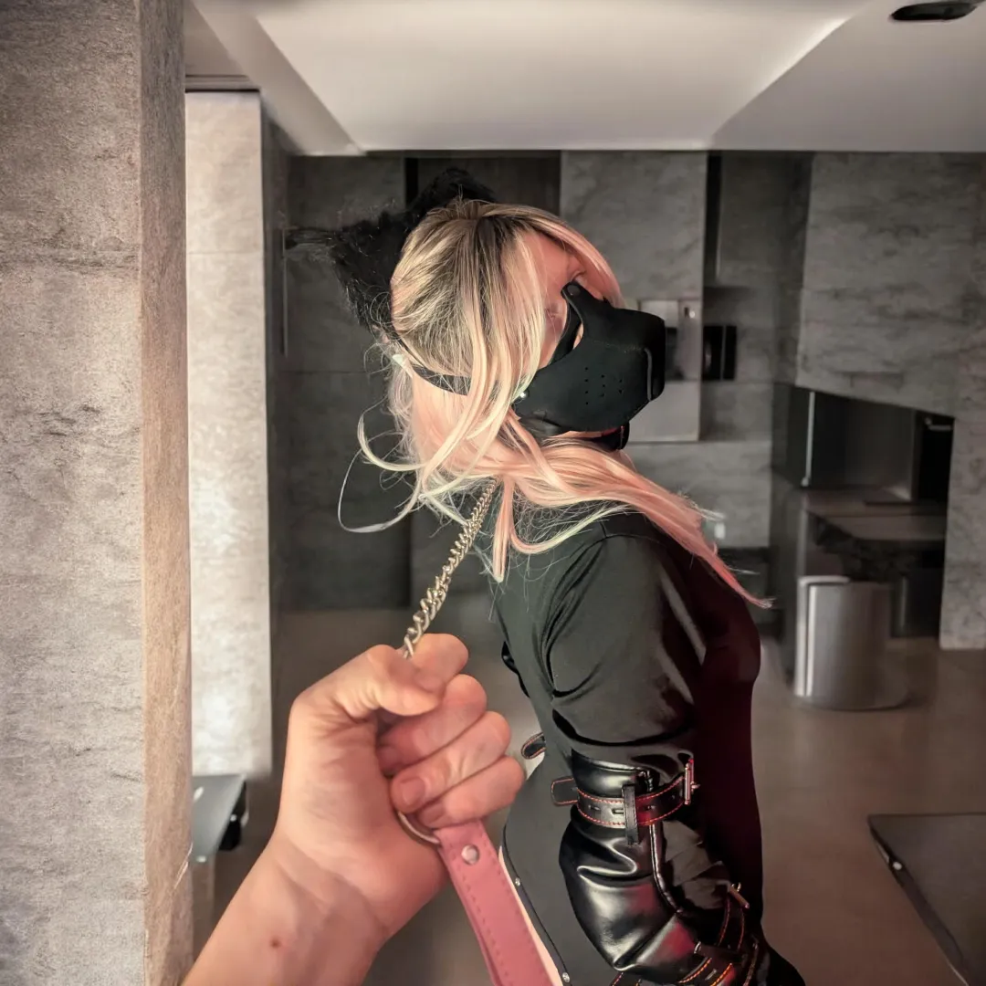 What do you think my Master is going to do to me? posted by Ravender_Star