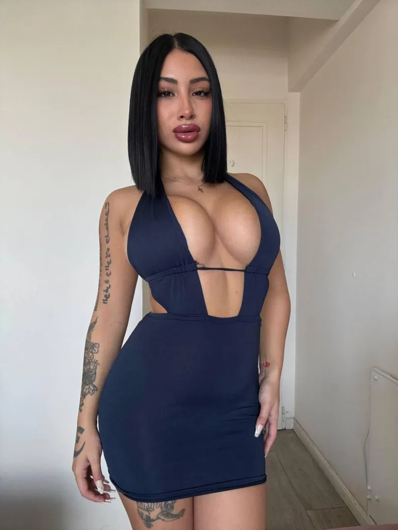 What do you think of my body posted by IvonneFitLife