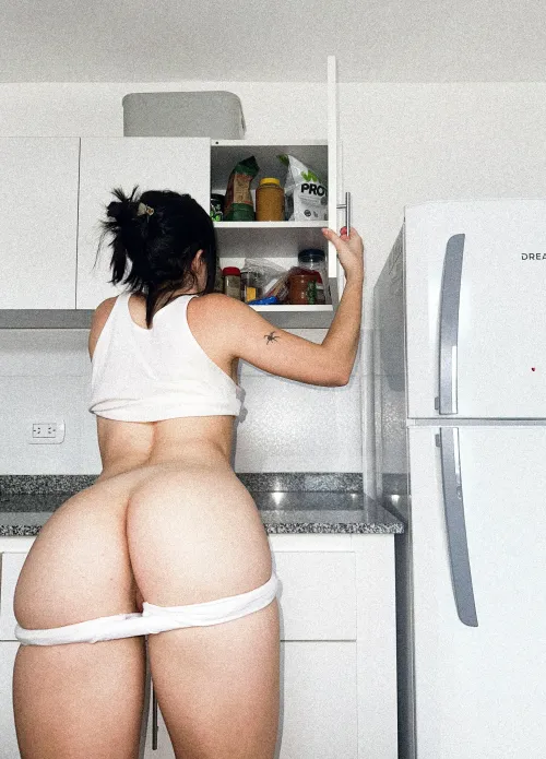 What do you think of my butt by FlirtyGlow_