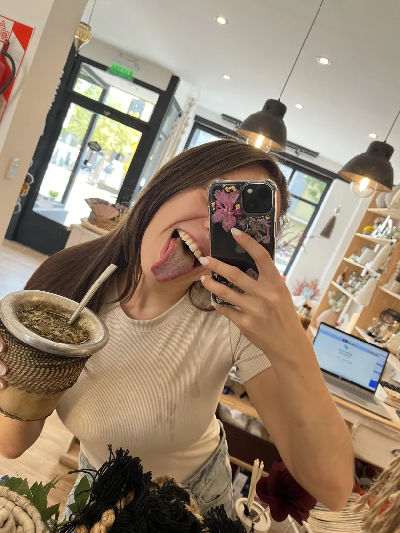 What do you think of my language? posted by Glitteringamor7