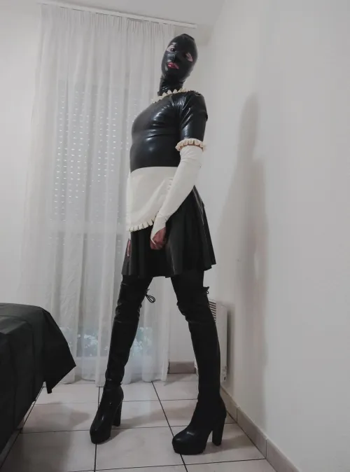 What do you think of my outfit ? by cd_juliegr