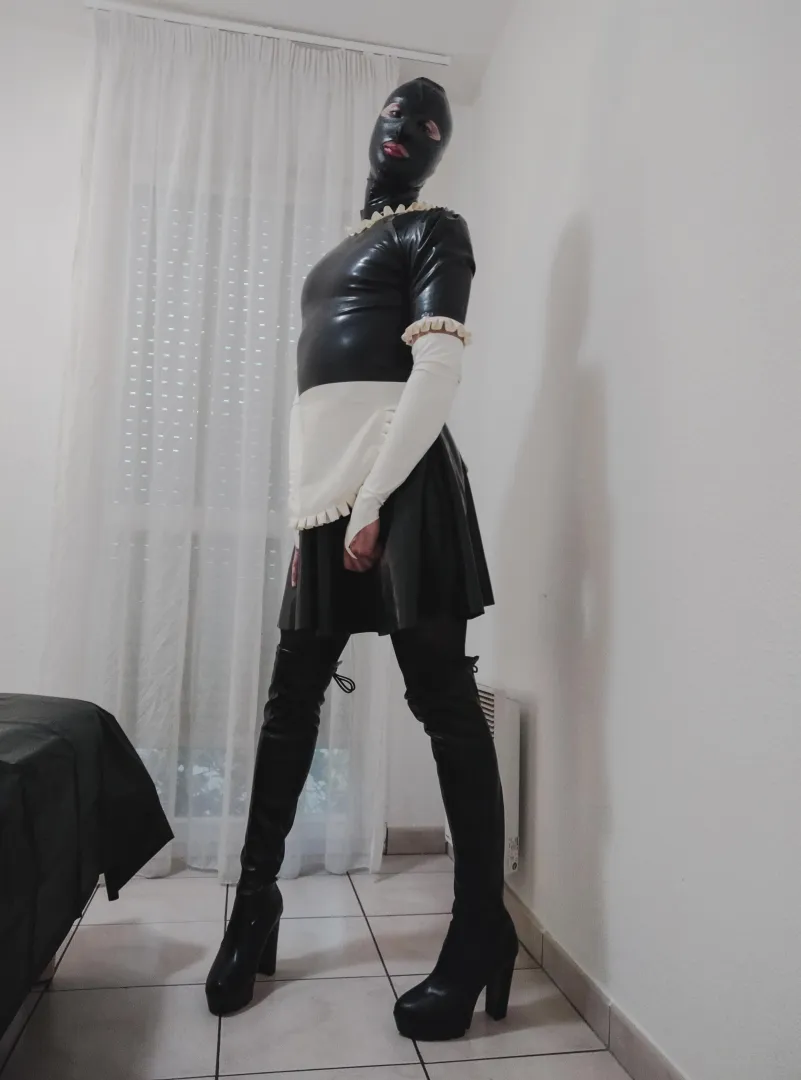 What do you think of my outfit ? posted by cd_juliegr