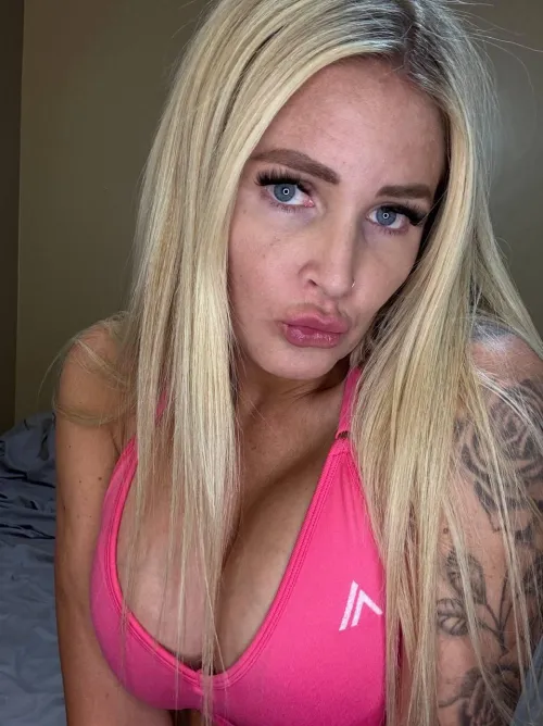 What do you think of this old lady' body? Still decent at 31? by PrettyLucyxo