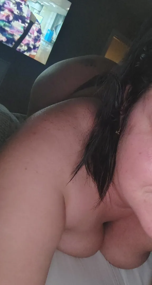 What do you think of this wife's butt? posted by Ok-Pie-3706