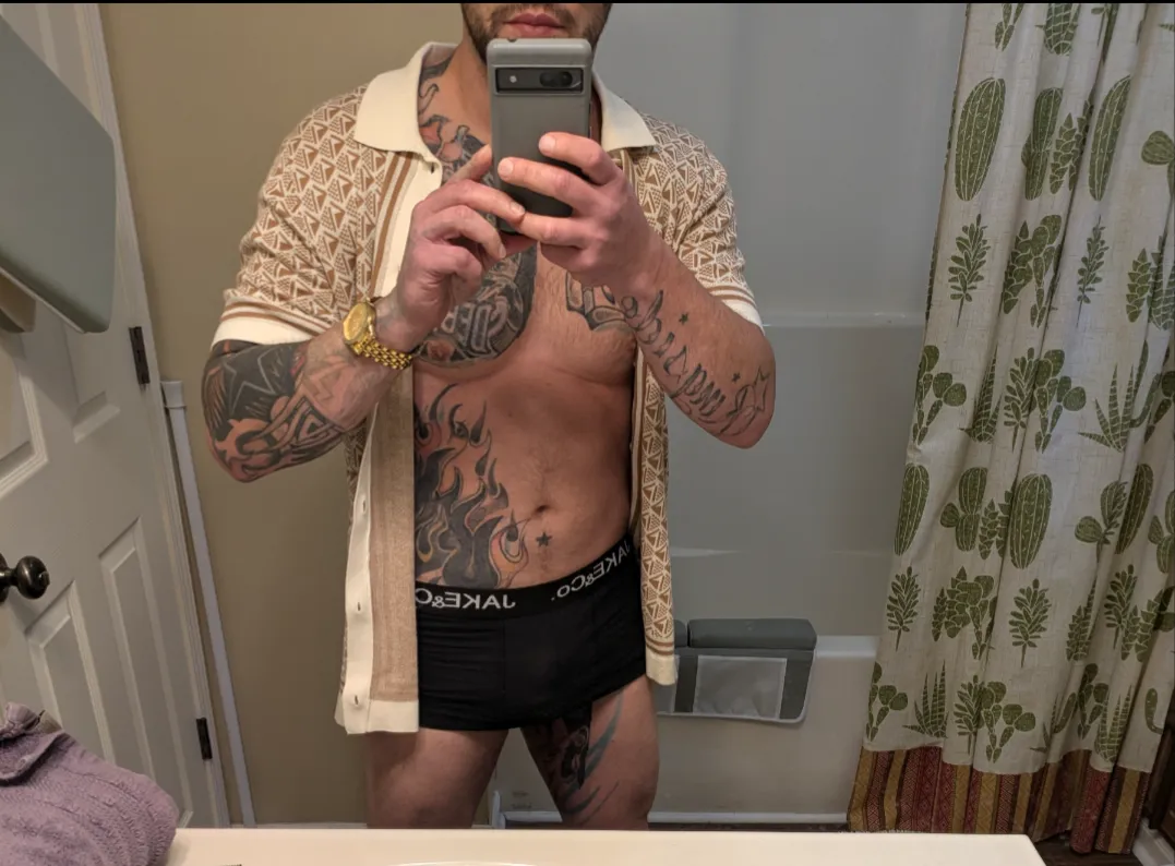 What do you think? posted by PomegranateDry3062