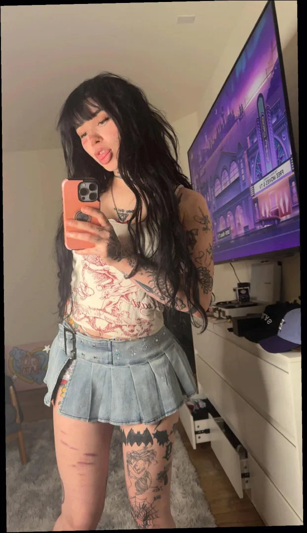 What do you think? posted by LopsidedLipster