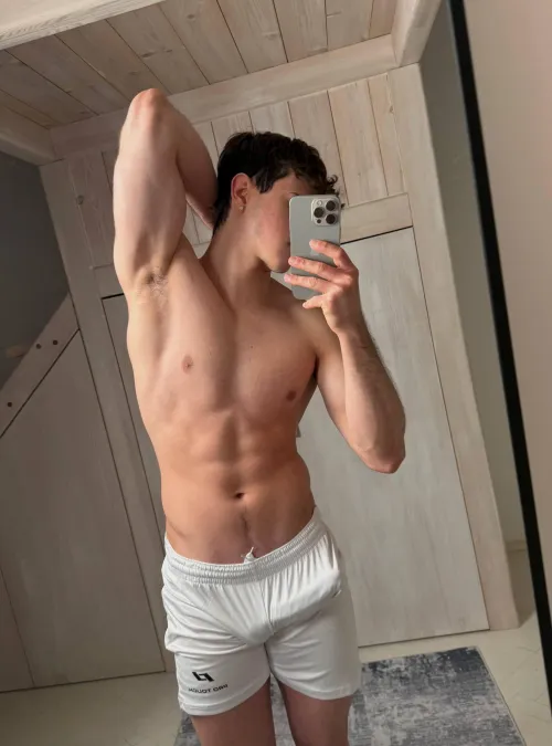 What do you wanna touch? Be honest  by Flavio_Morino