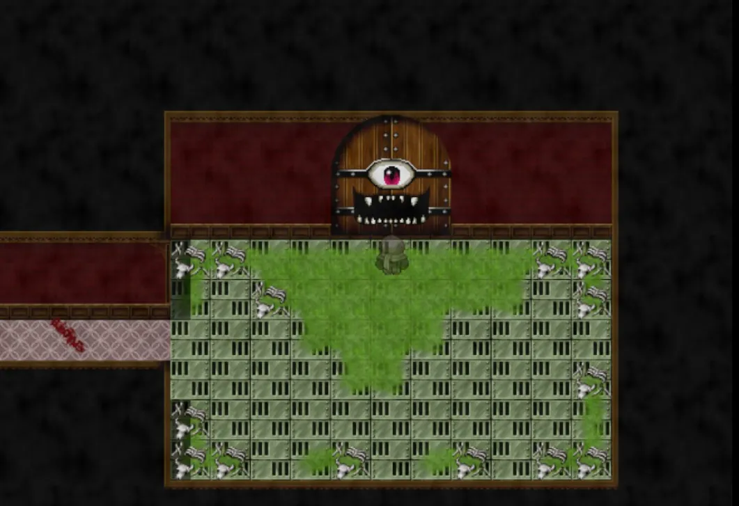 What does this door even do? posted by Bigbootyeater3