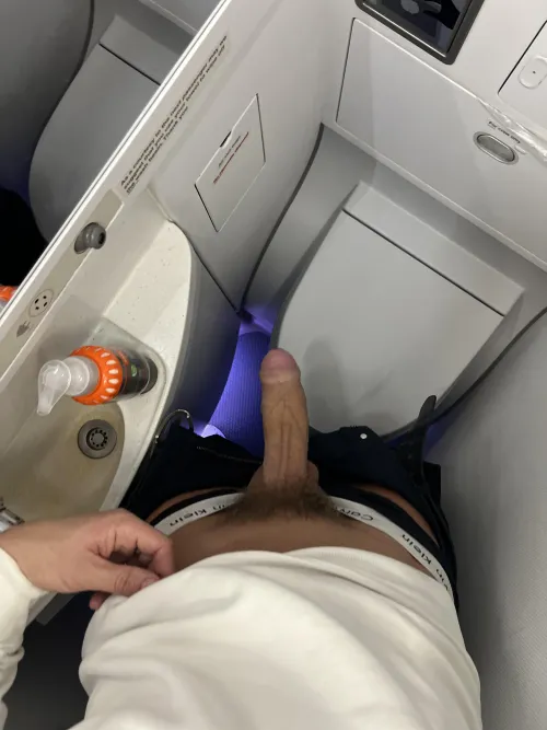 What else is there to do on a long flight  by Hungladmanc