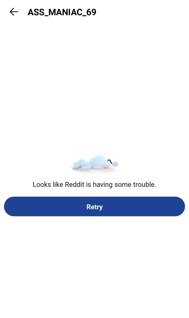 What happened to ASS_MANIAC_69? This Subreddit user account founded and started The Adrianostudies subreddit. posted by Square_Emergency_262