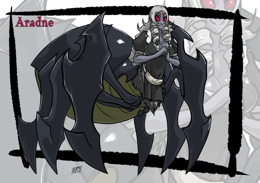 What her name and what is she from? posted by Raziel1136