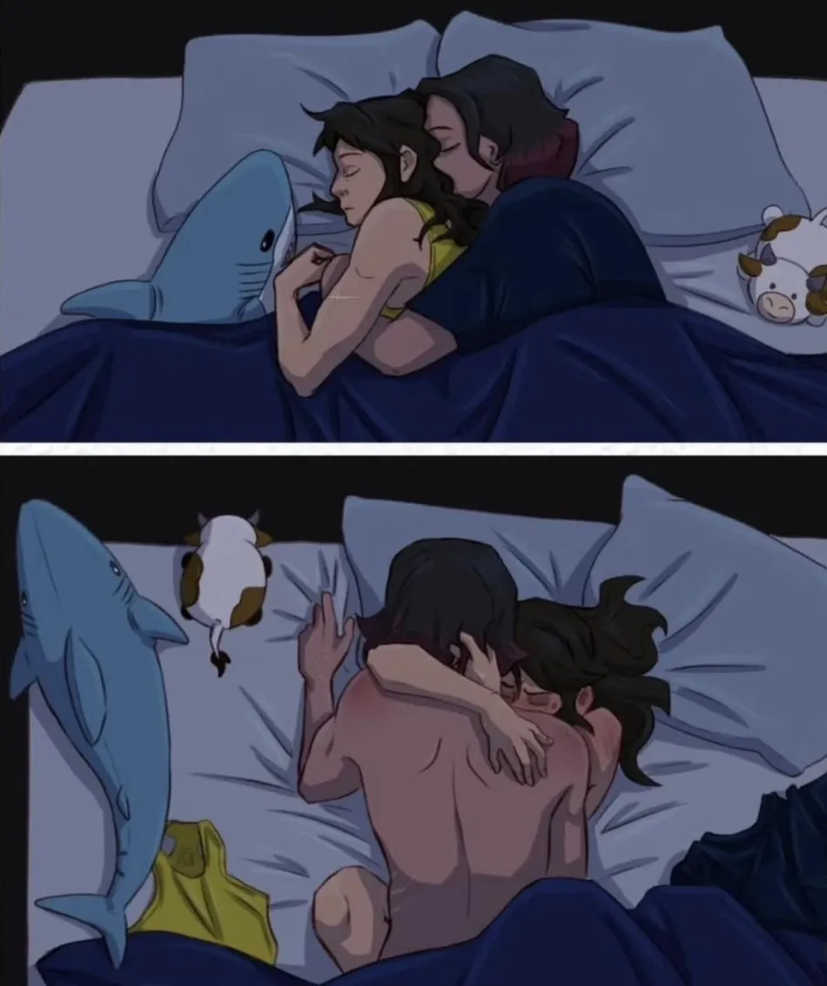 What I dreamt of yesternight posted by Insatiable_thirst_69