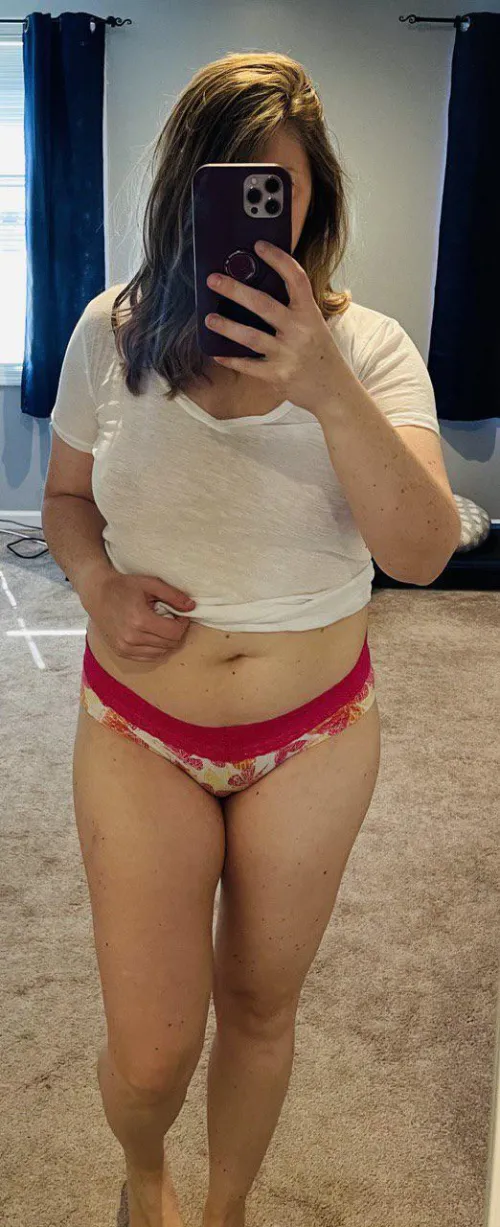 What I woke up in by CougarMarie