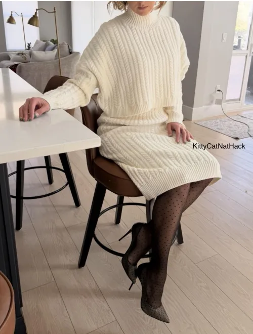 What I wore to church yesterday by KittyCatNatHack