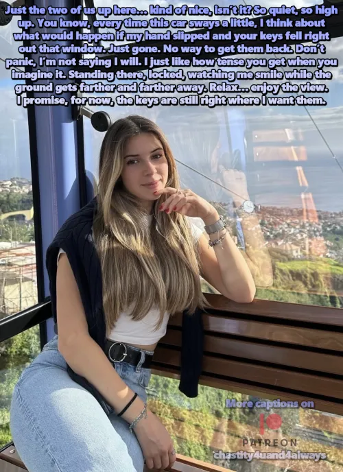 What if? by TrexChastity