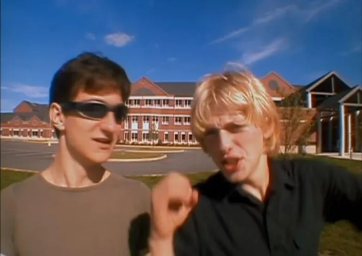 What if Cal and Andre from Zero Day met Saki Yoshida? by WaifuForKipland