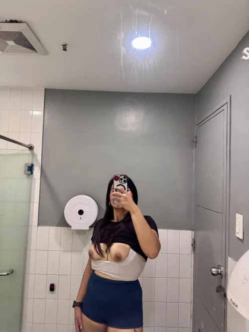 What i[f] im your gym buddy?  by impostor_001