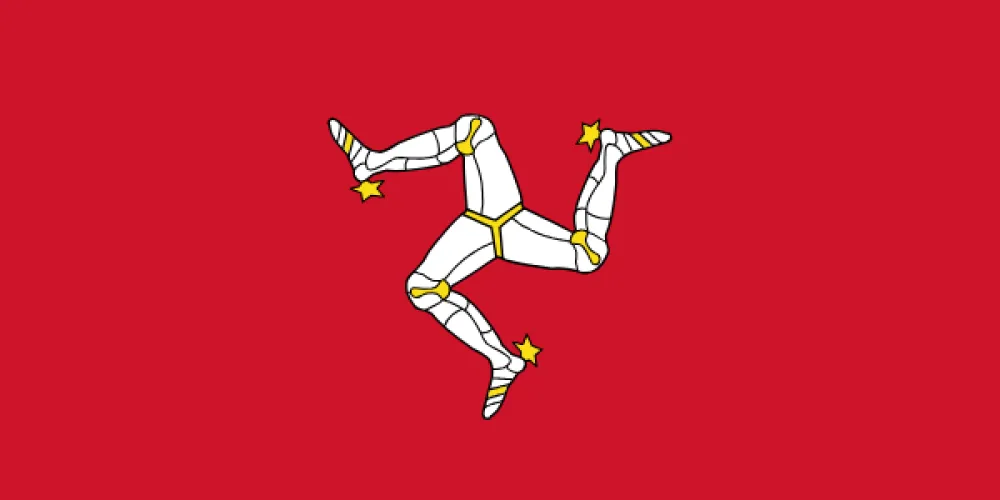 What if instead of Isle of Man it was I Love Men and the flag had three cocks on it by MaciasNguema