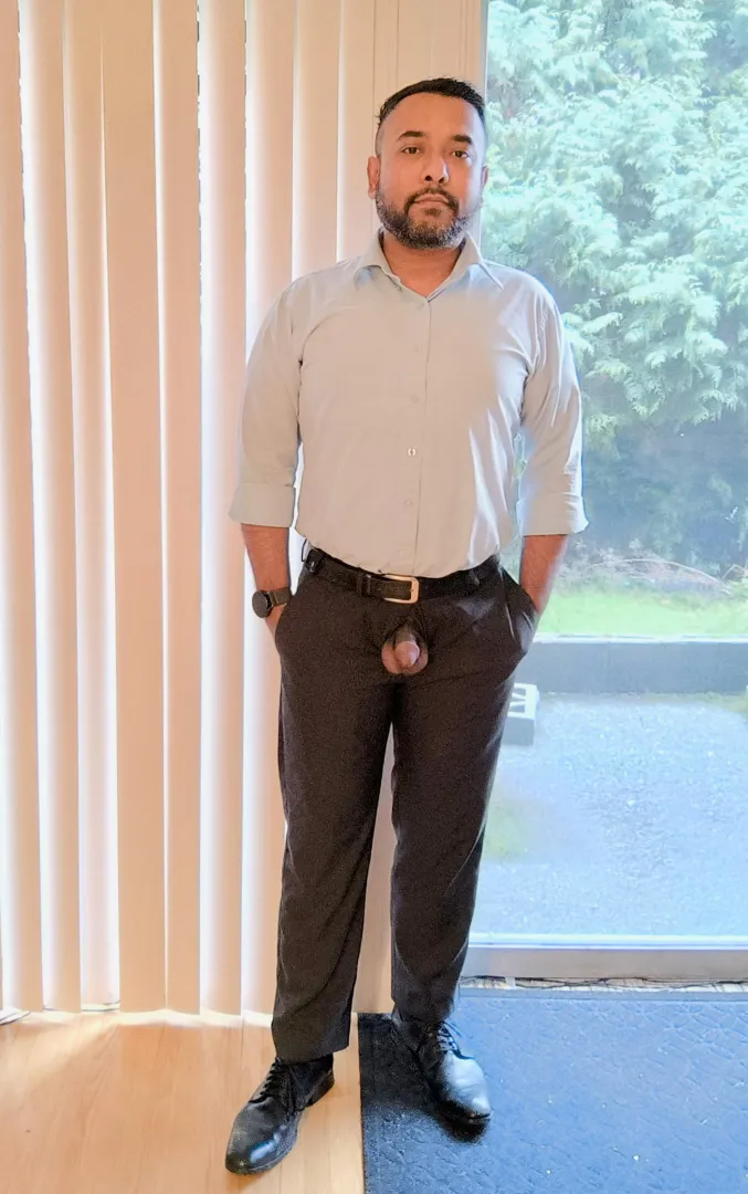 What I'm packing in the office 40 4.5 in hard posted by Existing-Bed245