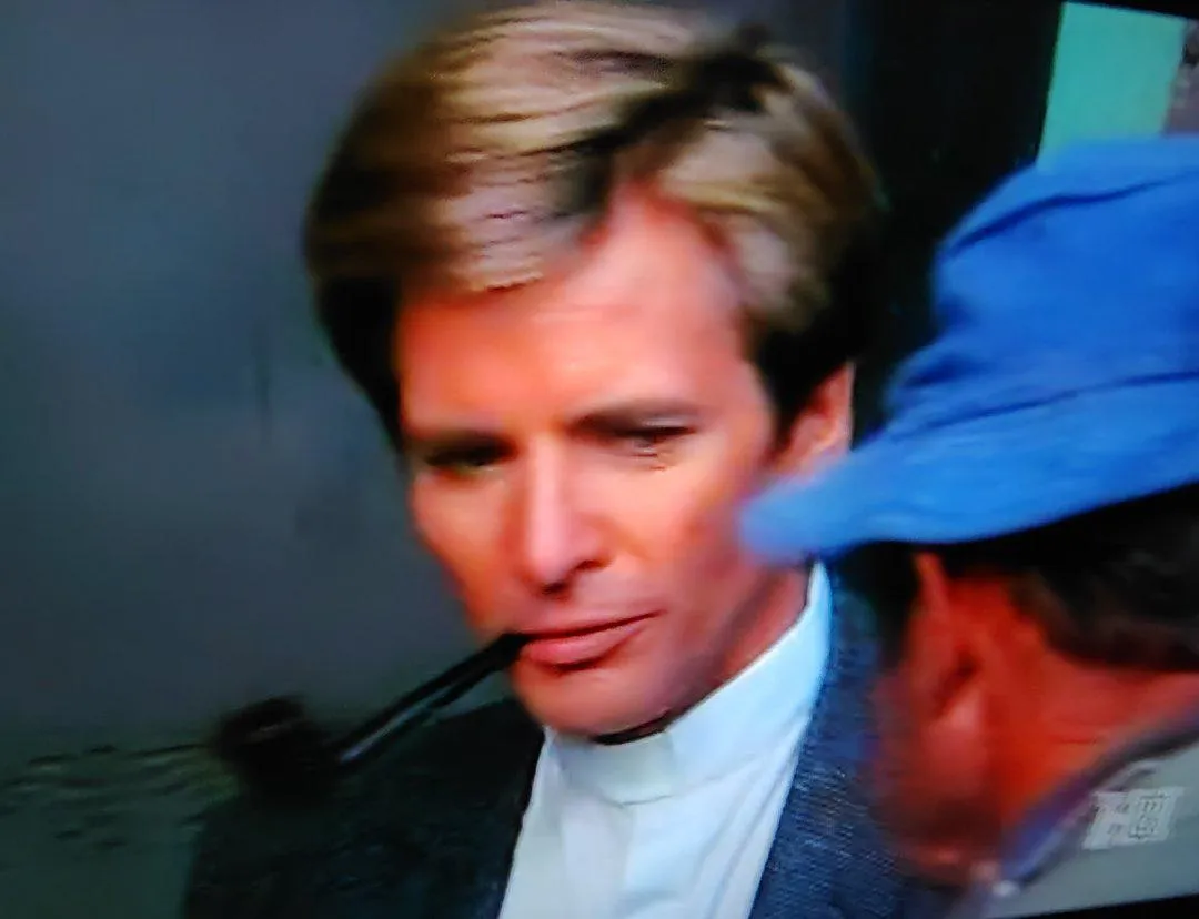 What Is He Smoking? posted by Dreamspitter