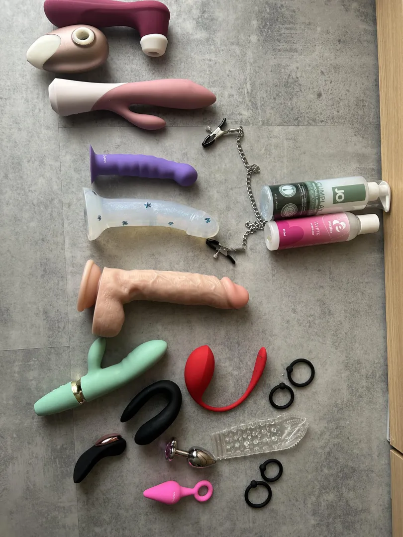 What is missing in our collection ? posted by Sad-Fly-3006