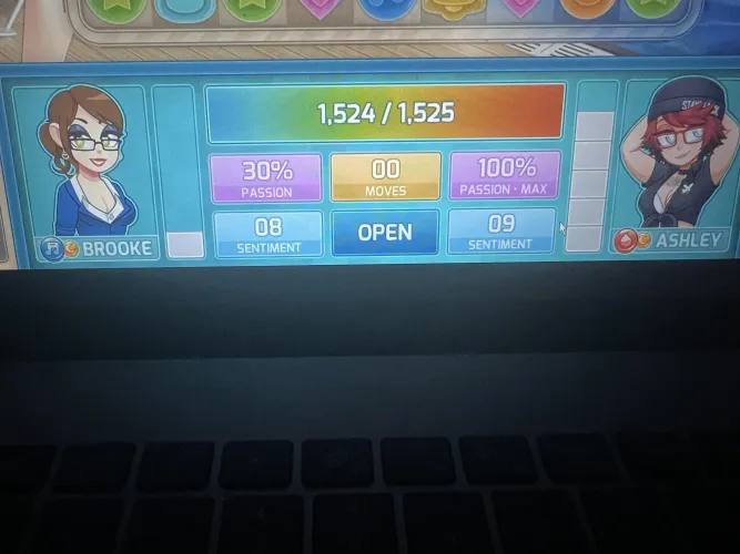 What is my luck by Galaxyxcristian