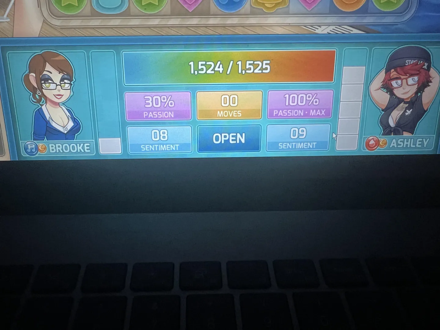 What is my luck posted by Galaxyxcristian