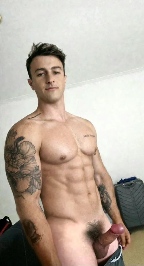 What is the first thing you say if you are sucking my cock and I cum inside your mouth without a warning? by Outrageous_Tip9685