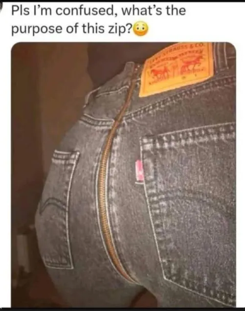 What is this zipper for by Lmanwell23