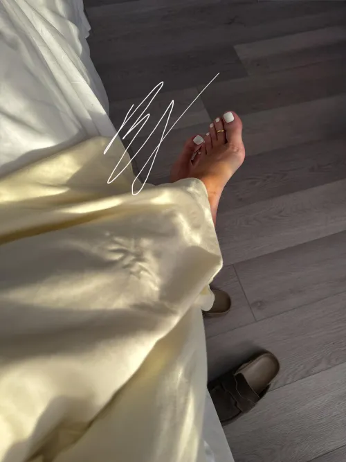 What is your favorite part of pretty feet? by brittanylove08