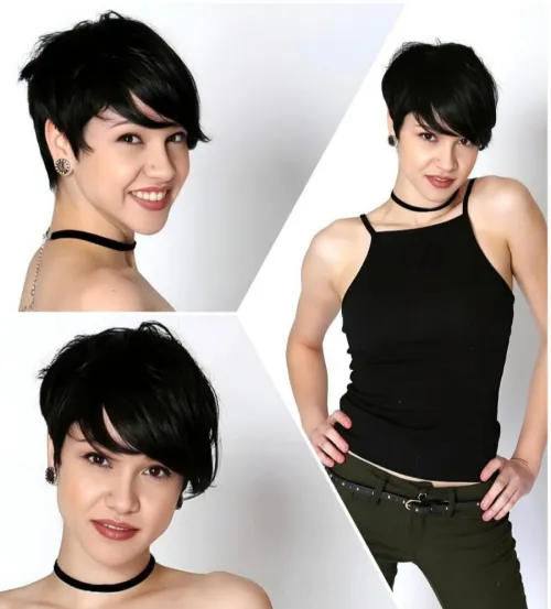 What is your opinion .. do you think that this is the best style for cadey ? by Fun4Acadia