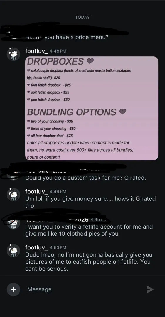 ….what? just what lol posted by footluv_